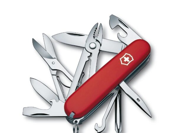 Swiss Army 1.4723 Deluxe Tinker Pocket Knife by Victorinox