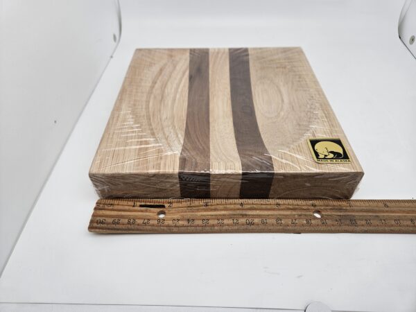 Ulu Cutting Board for the Ulu Knife