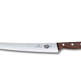 Victorinox 5.2930.26G Pastry Knife 10 IN with Modified Maple Handle