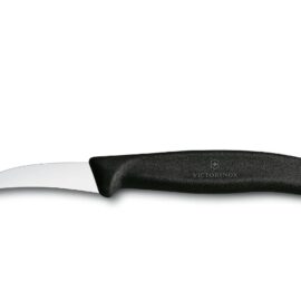 Victorinox Swiss Classic 6.7503 Shaping Knife with Black Handle