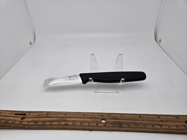 Victorinox Swiss Classic 6.7503 Shaping Knife with Black Handle