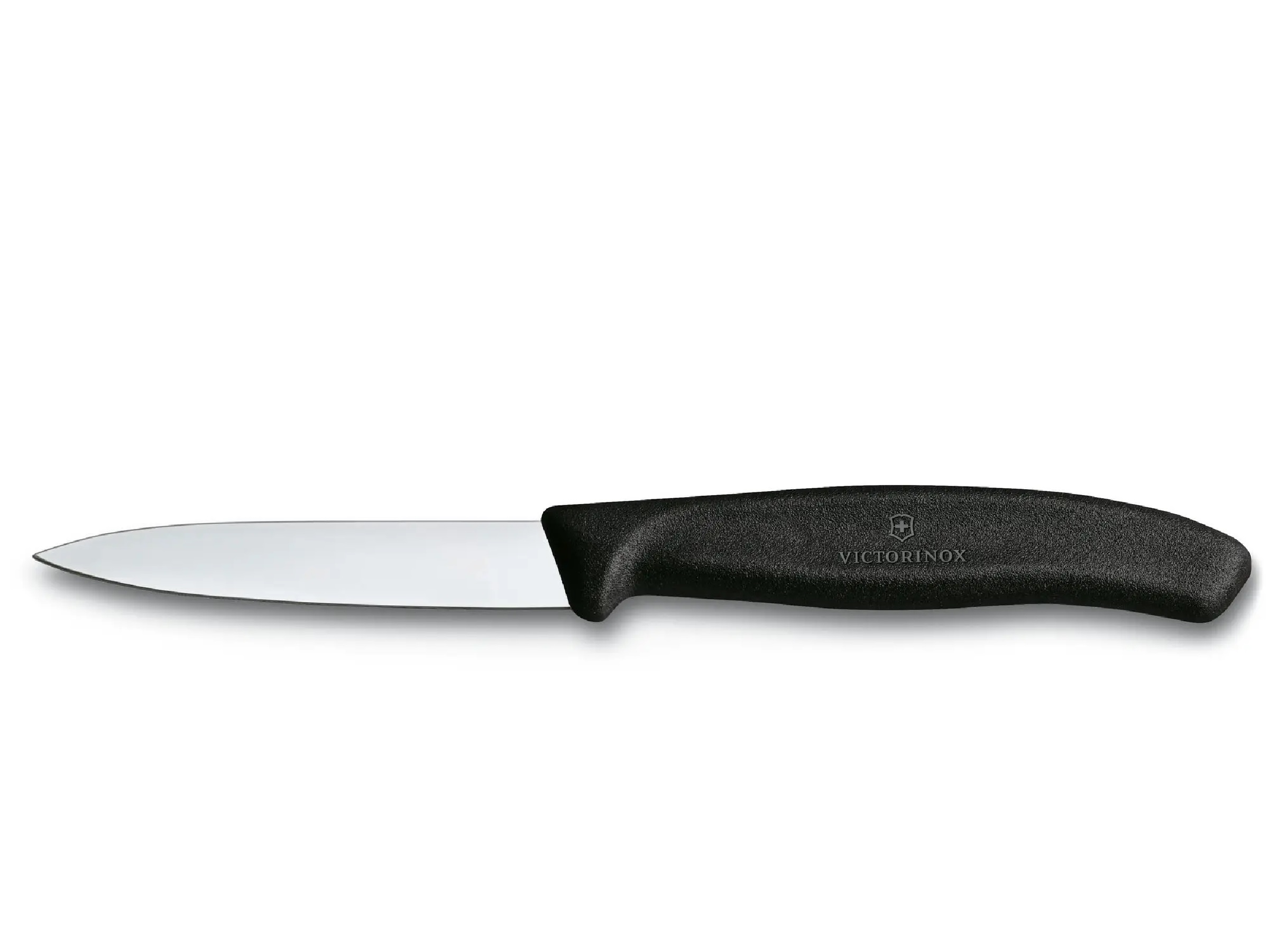 Victorinox SwissClassic Carving Knife in black - 6.8003.15G