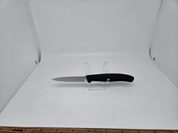 Victorinox Swiss Classic 6.7603 Paring Knife 3.25-IN with Black Handle