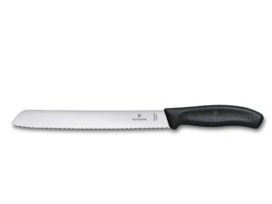 Victorinox Swiss Classic 6.8633.21B Bread Knife 8 Inch