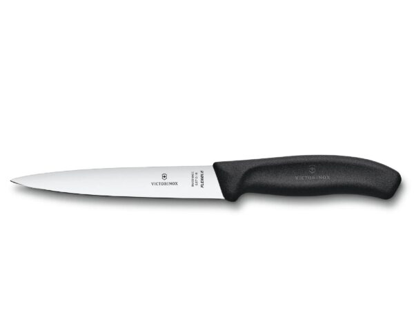 Victorinox Swiss Classic 6.8713.16B Fillet Knife 7 IN