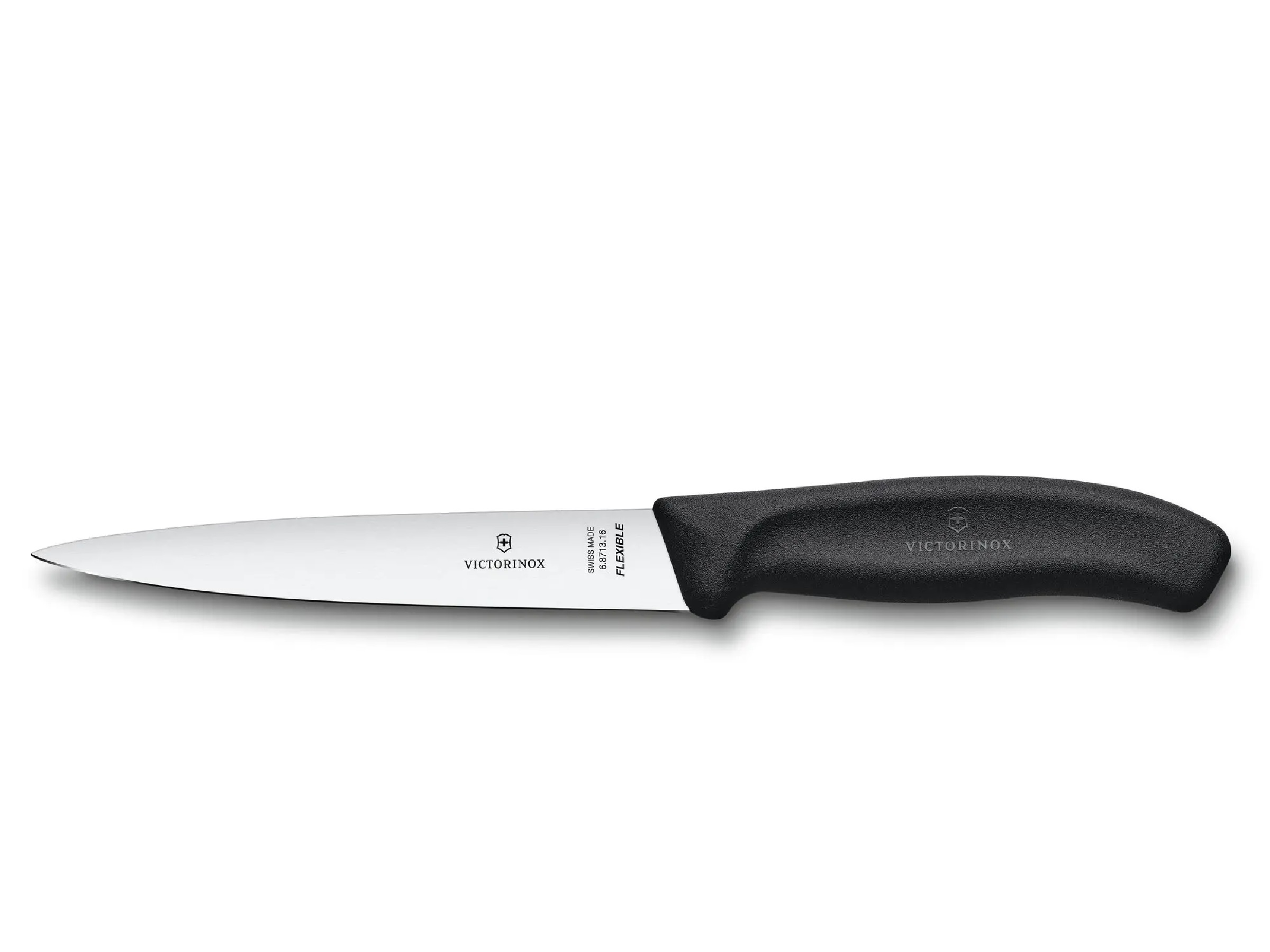 Victorinox Swiss Classic Foldable Paring Knife - Black - 4 in