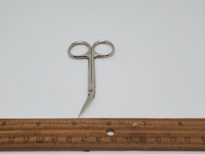 WA323-4 Slanted Silhouette Scissors