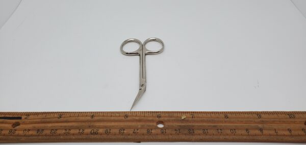 WA323-4 Slanted Silhouette Scissors