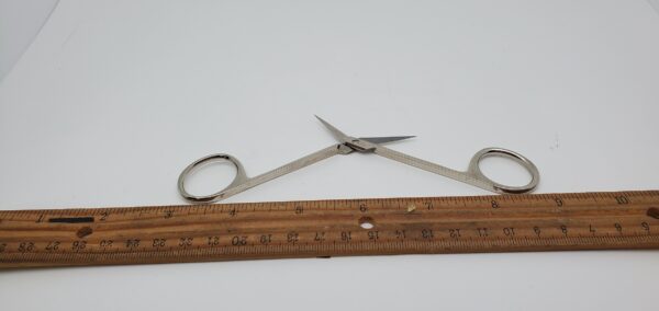 WA323-4 Slanted Silhouette Scissors