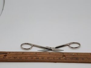 WA4269-3-1/2 Nail Scissors