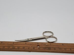 WA4269-3-1/2 Nail Scissors