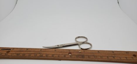 WA4269-3-1/2 Nail Scissors