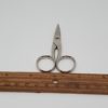 WASA 155.1/2 Curved Nail Scissors 4"