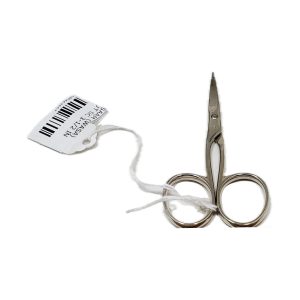 Left-hand Nail and Cuticle Scissors