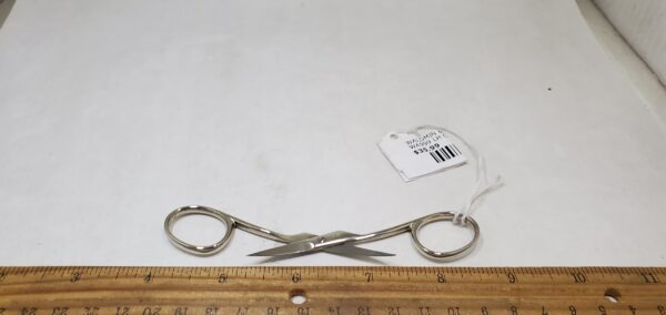 WASA WA999 LH Cuticle Scissors 3.5"