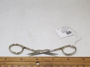 WASA WA999 LH Cuticle Scissors