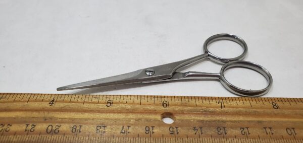 Wasa 1527R Mustache Scissors