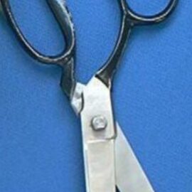 Wasa 212LH Left Hand Bent Shears 8 IN