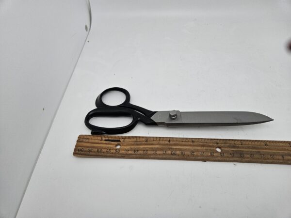 Wasa 212LH Left Hand Bent Shears 8 IN