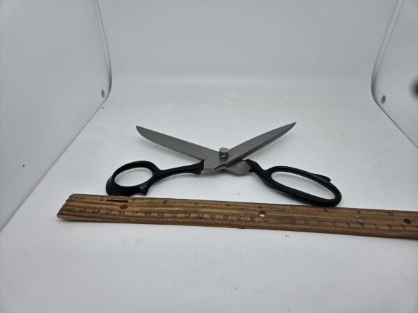 Wasa 212LH Left Hand Bent Shears 8 IN