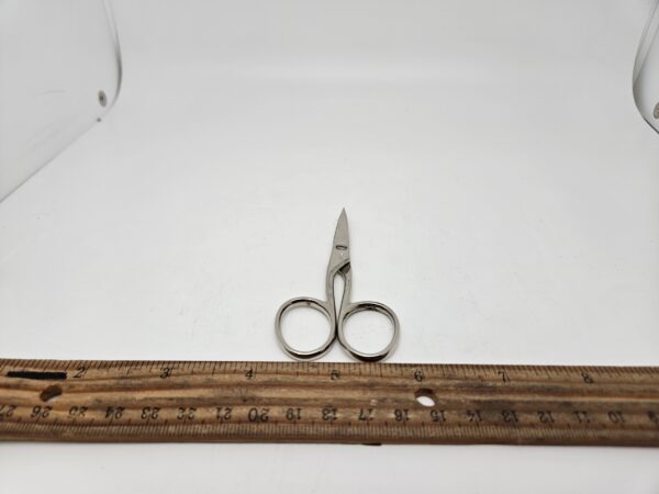 Wasa 4277 Nail Scissor Left Hand 3.5 IN