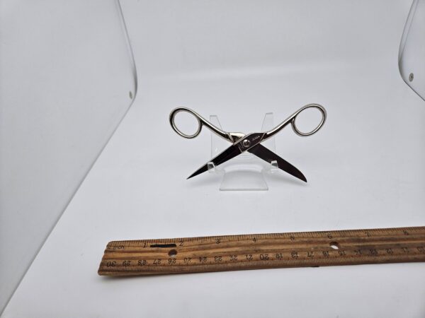 Wasa 4336-5 Left Hand Small Scissors 5 IN