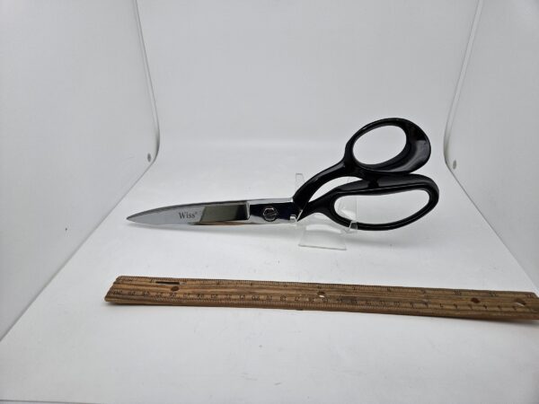 Wiss 20LHN Left-Handed Heavy Bent Shears 11 IN