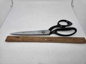 Wiss 20LHN Left-Handed Heavy Bent Shears 11 IN