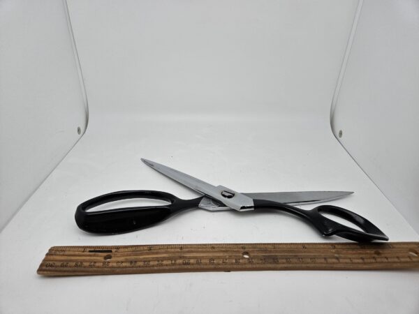 Wiss 20LHN Left-Handed Heavy Bent Shears 11 IN