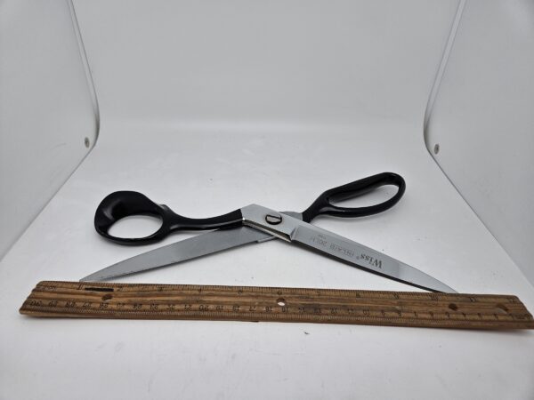 Wiss 20LHN Left-Handed Heavy Bent Shears 11 IN - Image 3