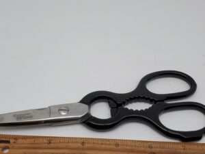 Wiss KSRN Kitchen Scissors SS