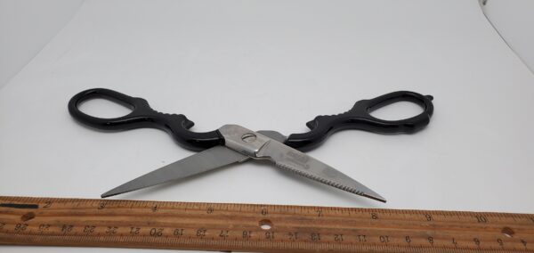 Wiss KSRN Kitchen Scissors SS