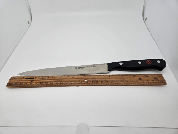 Wusthof 1025048820 Gourmet Carving Knife 8 IN