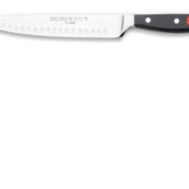 Wusthof 1040100820 Classic Carving Knife 8" with a Hollow Edge