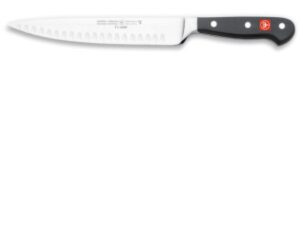 Wusthof 1040100820 Classic Carving Knife 8" with a Hollow Edge