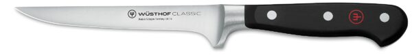 Wusthof 1040101414 Classic Boning Knife 5" Stiff