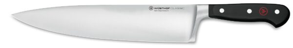 Wusthof 1040104126 Classic Wide Cooks Knife 10 IN