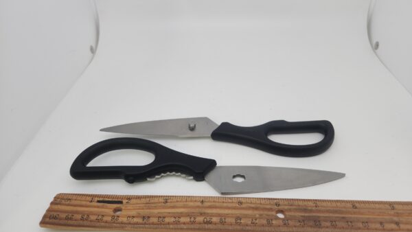 Wusthof 1049594907 Kitchen Scissors SS