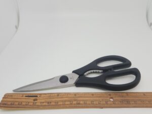 Wusthof 1049594907 Kitchen Scissors SS