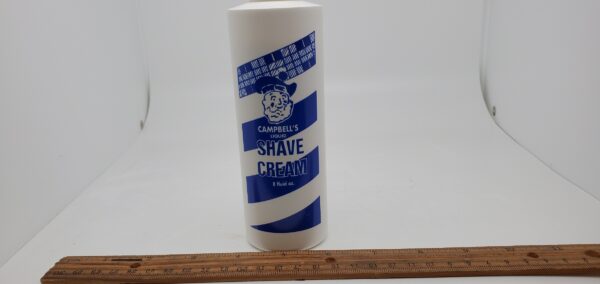 Campbells J-1267 Liquid Shave Cream Concentrate