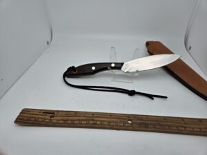 D.H. Russell Belt Knife R1S