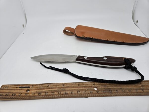 D.H. Russell Belt Knife R1S