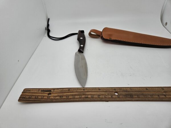 D.H. Russell Belt Knife R1S