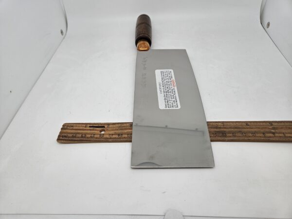 Dexter-Russell 08040 Chinese Chef's Stainless Steel Knife 8 IN