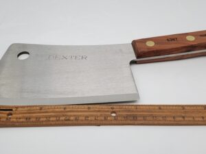 Dexter-Russell 08070 Cleaver 7 IN