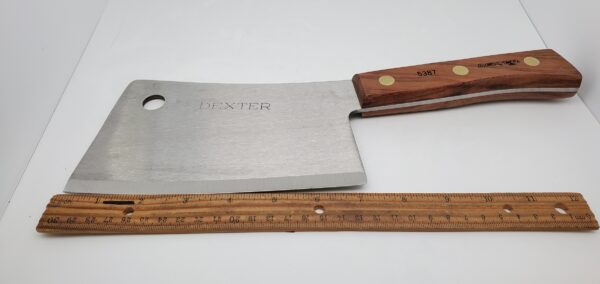 Dexter-Russell 08070 Cleaver 7 IN