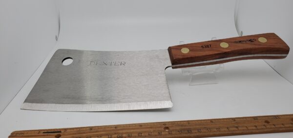 Dexter-Russell 08070 Cleaver 7 IN