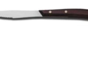 Dexter-Russell 18221 Steak Knife Brown Handle