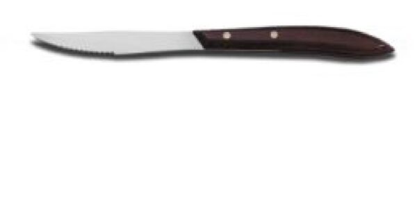 Dexter-Russell 18221 Steak Knife Brown Handle