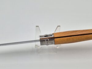 No. 12 Opinel Carbon Knife OP-13120 6-1/4 IN